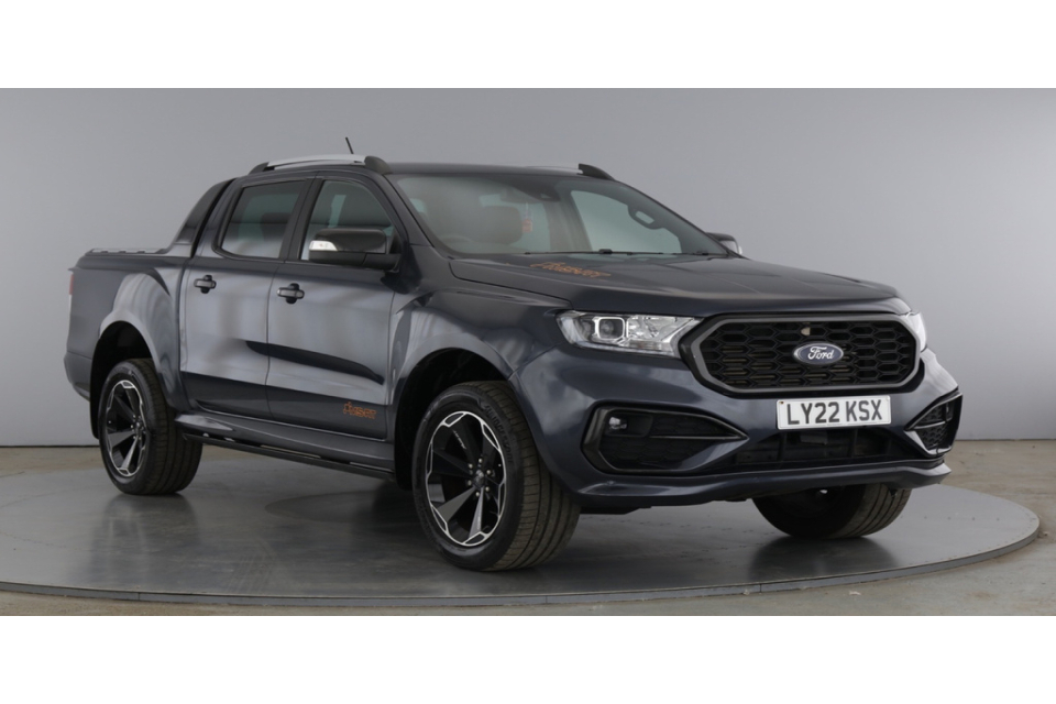 Ford Ranger 