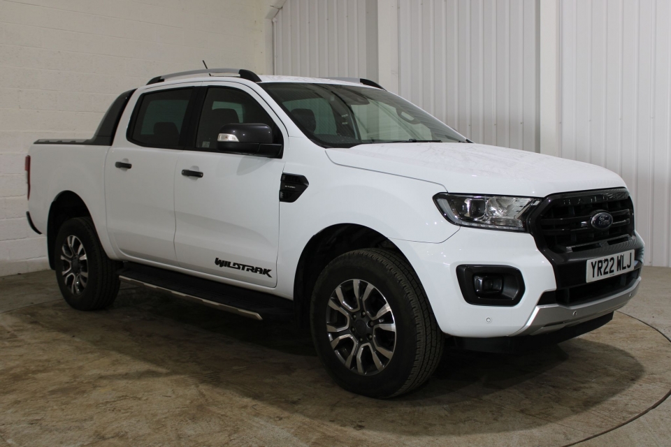 Ford Ranger 