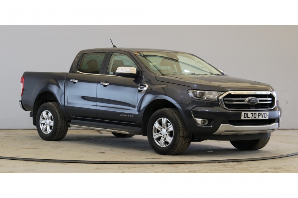 Ford Ranger 