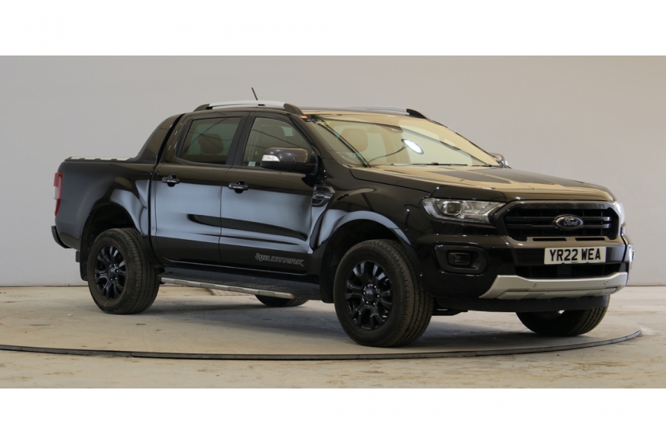 Ford Ranger 