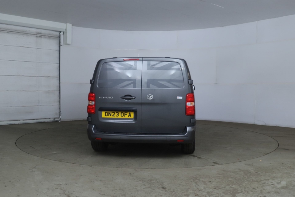 Vauxhall Vivaro 