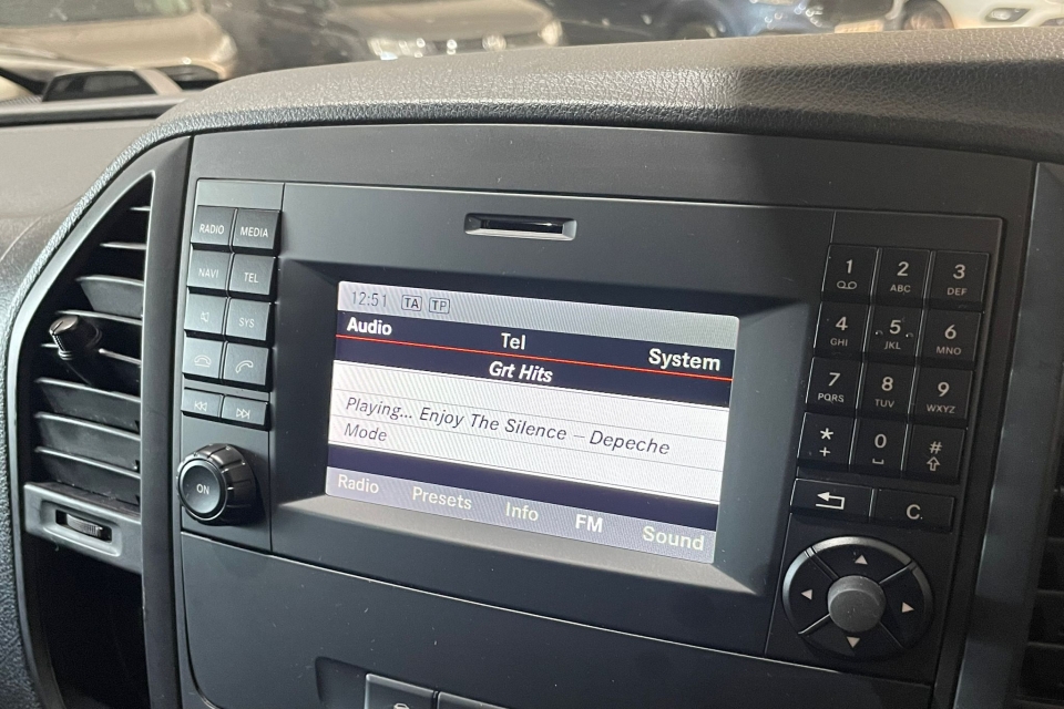 Mercedes-Benz Vito 