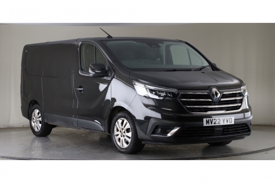 Renault Trafic 