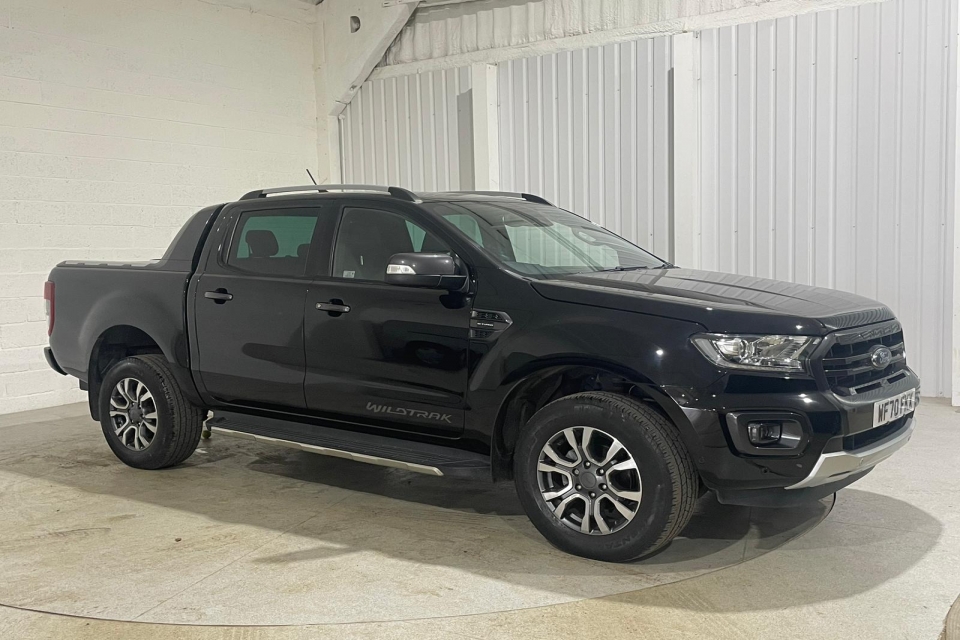 Ford Ranger 