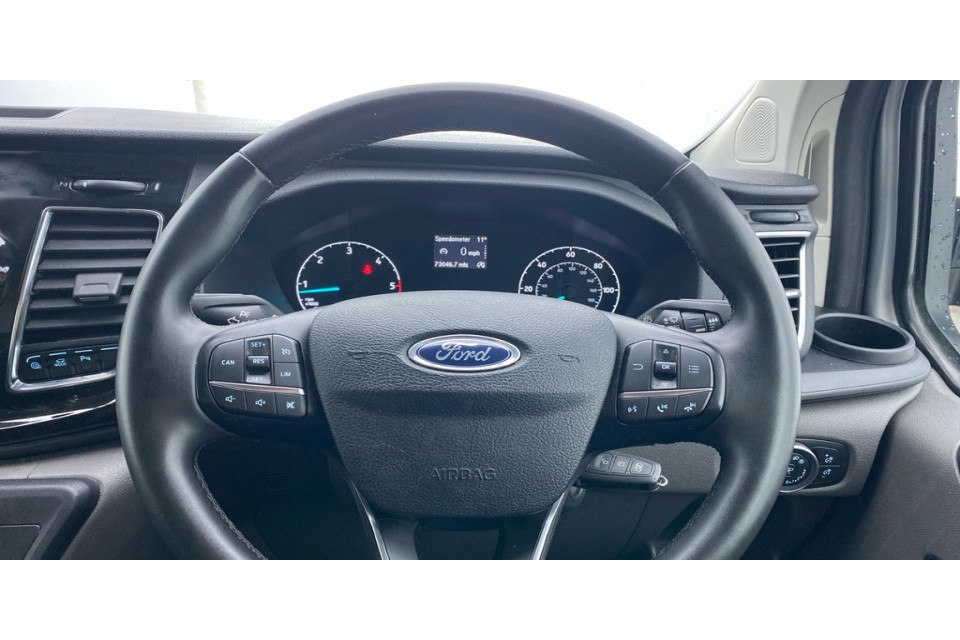 Ford Transit Custom Ford Transit Custom