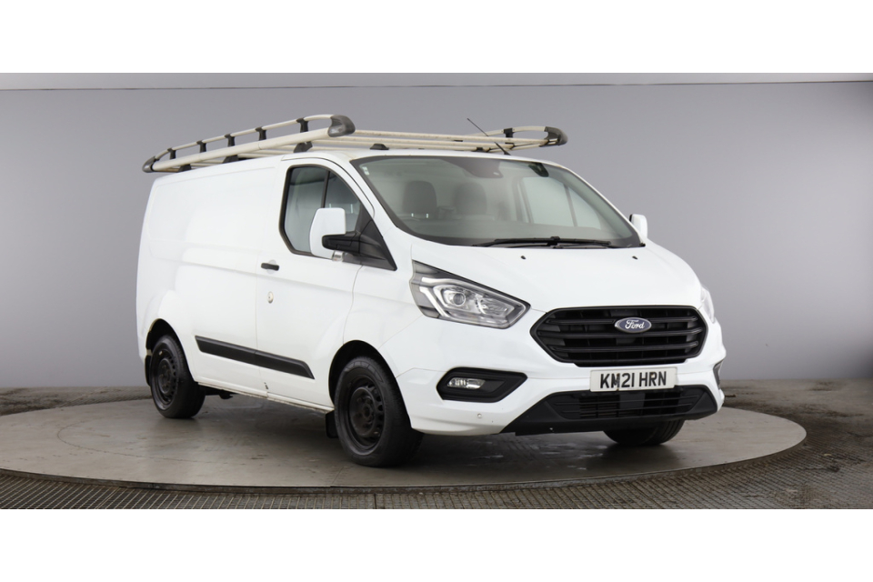 Ford Transit Custom Ford Transit Custom