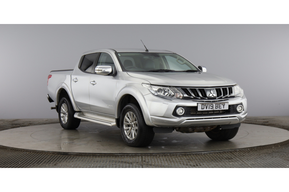 Mitsubishi L200 Mitsubishi L200