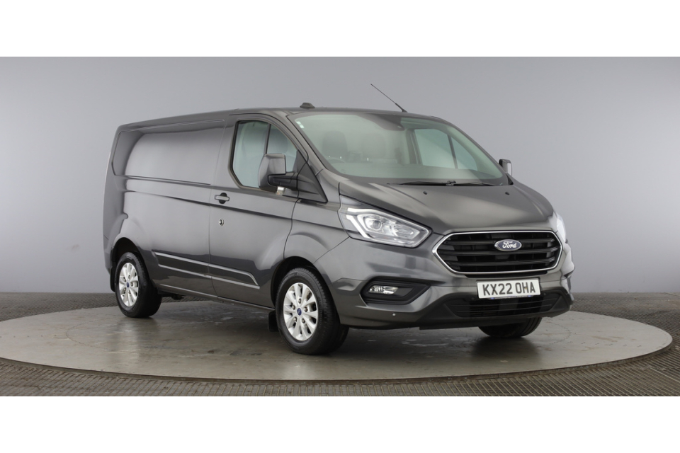 Ford Transit Custom Ford Transit Custom