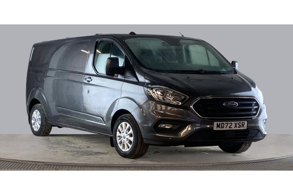 Ford Transit Custom Ford Transit Custom