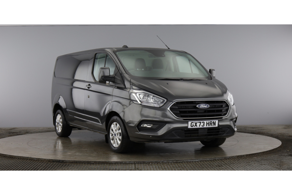 Ford Transit Custom Ford Transit Custom