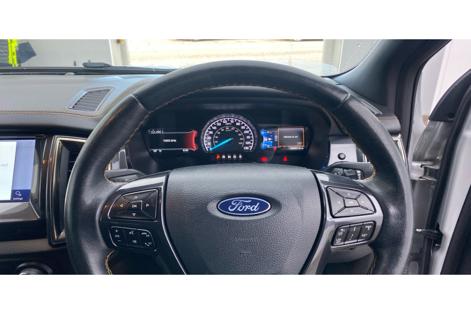 Ford Ranger 