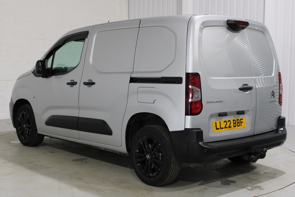 Citroen Berlingo 