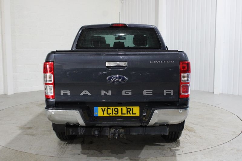 Ford Ranger 