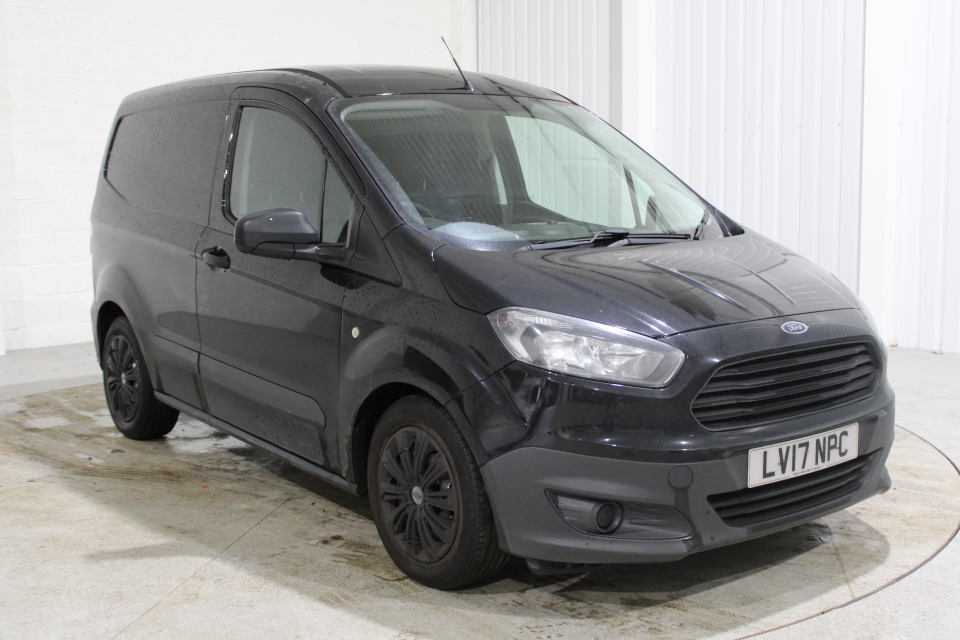 FORD TRANSIT COURIER 