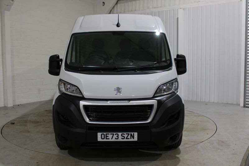 Peugeot Boxer 