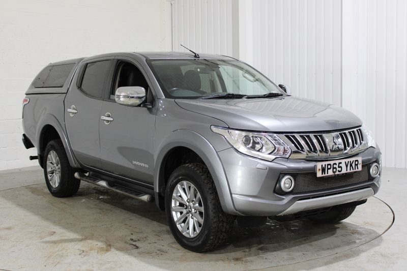 Mitsubishi L200 