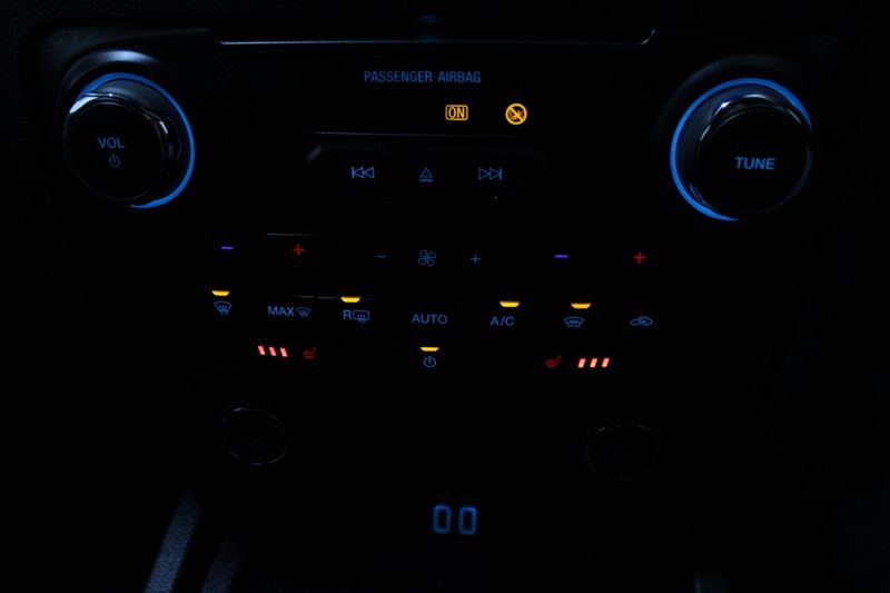 Ford Ranger 