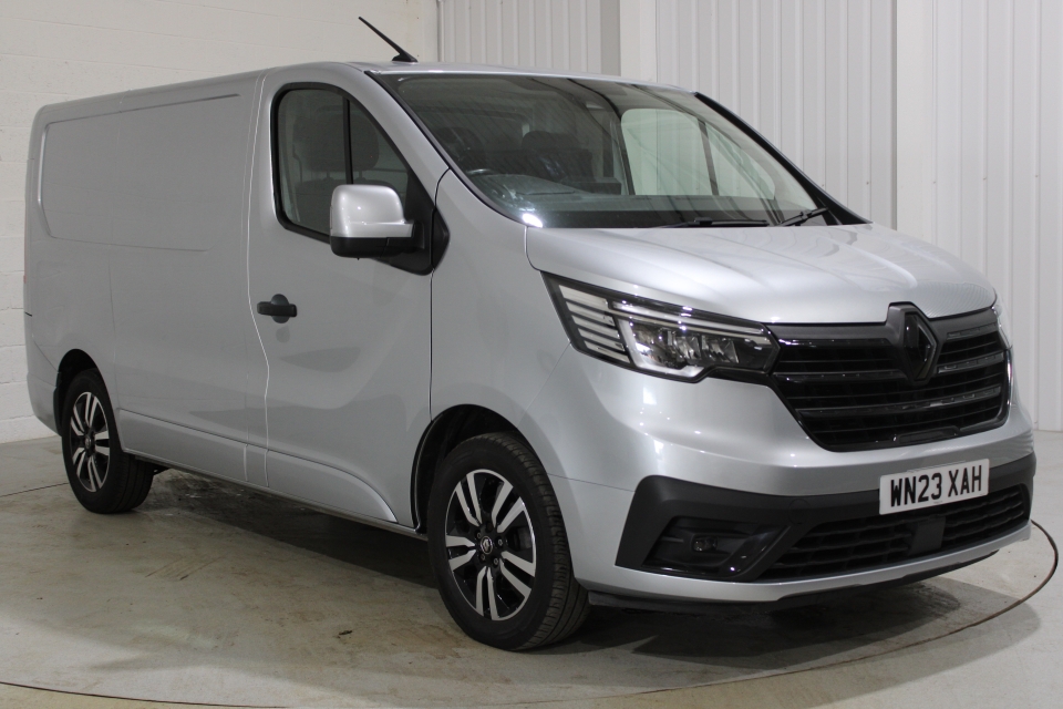 Renault Trafic 