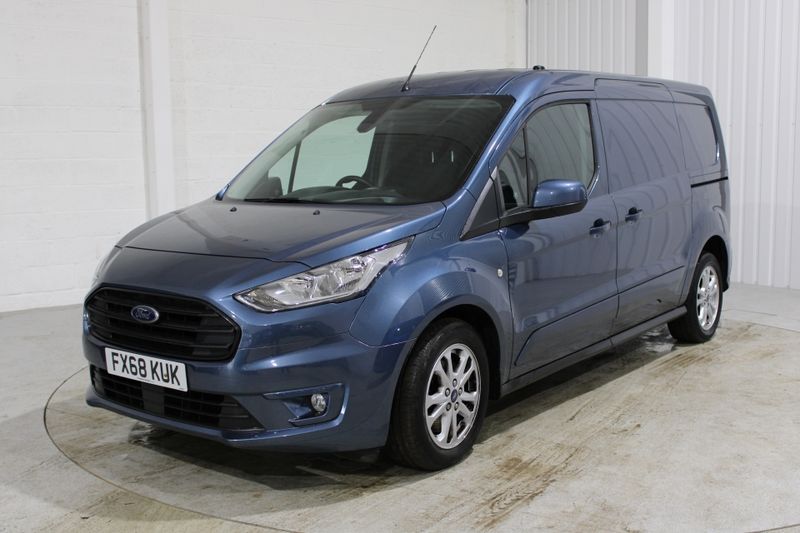 Ford Transit Connect 