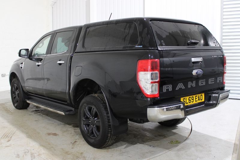 Ford Ranger 