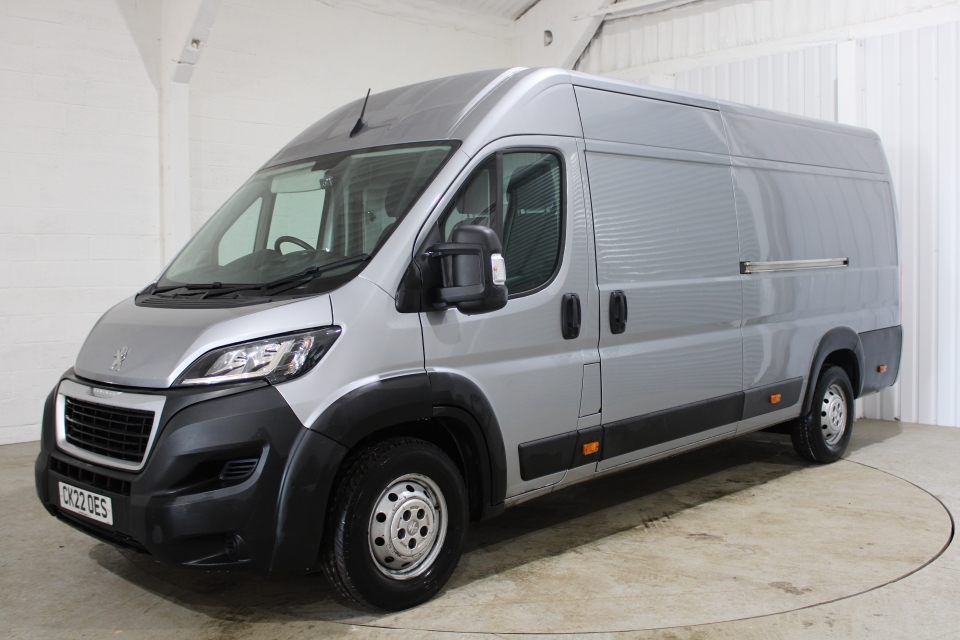 Peugeot Boxer 