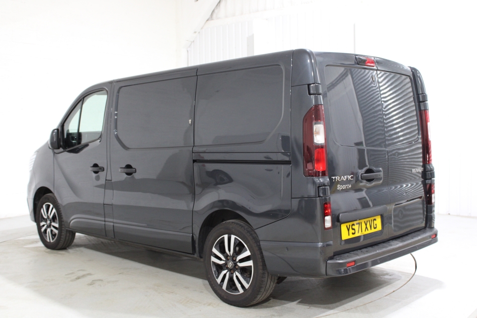 Renault Trafic 