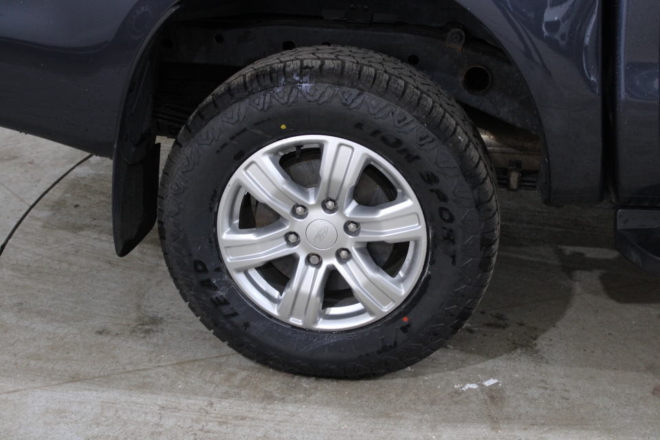 Ford Ranger 