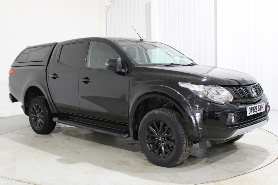 Mitsubishi L200 