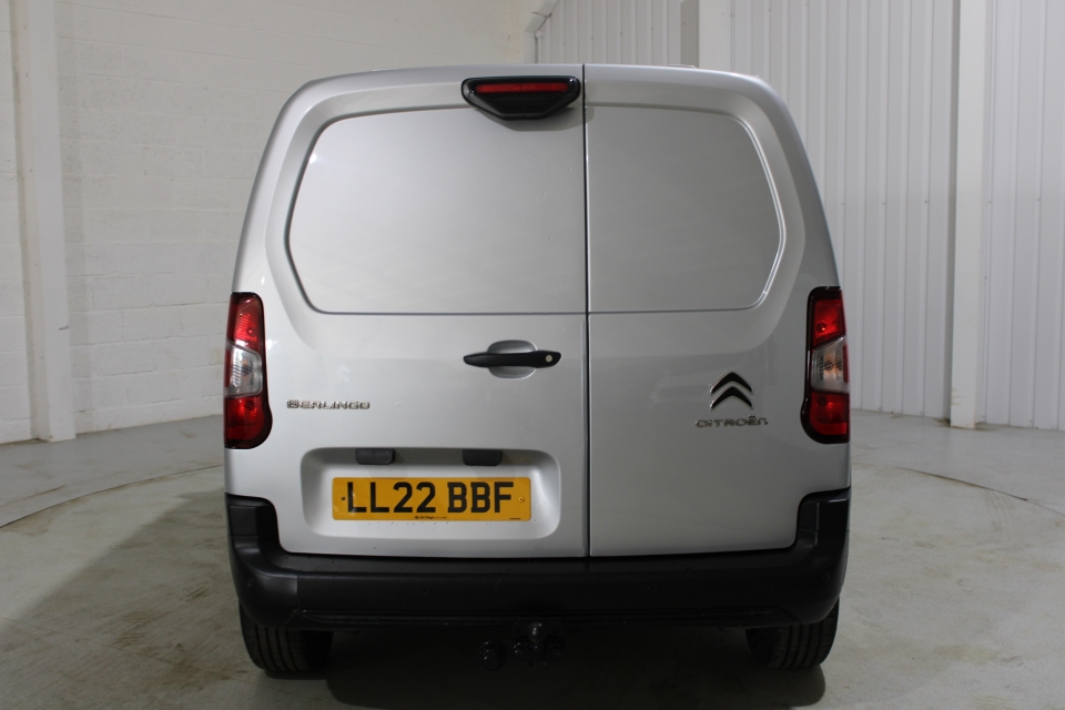 Citroen Berlingo 