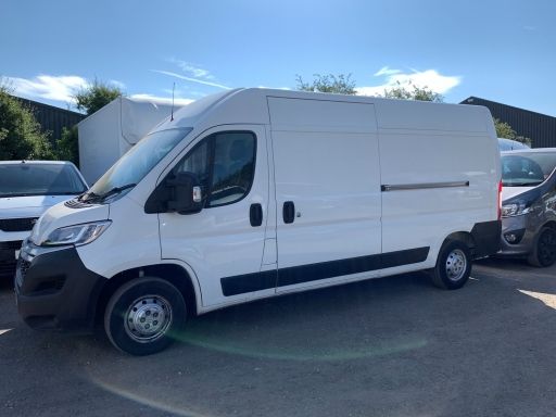 CITROEN RELAY 