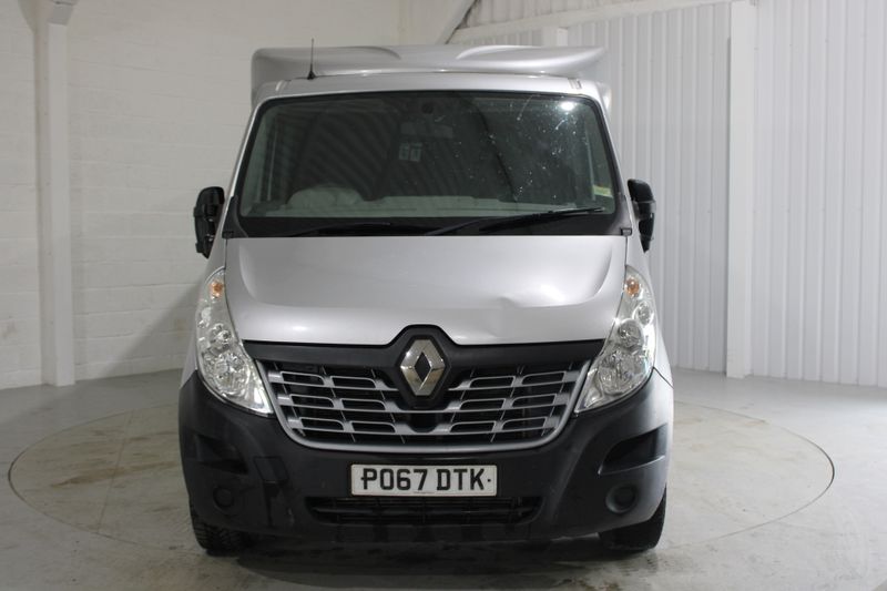 RENAULT TRUCKS MASTER 