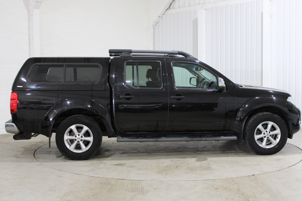 Nissan Navara 