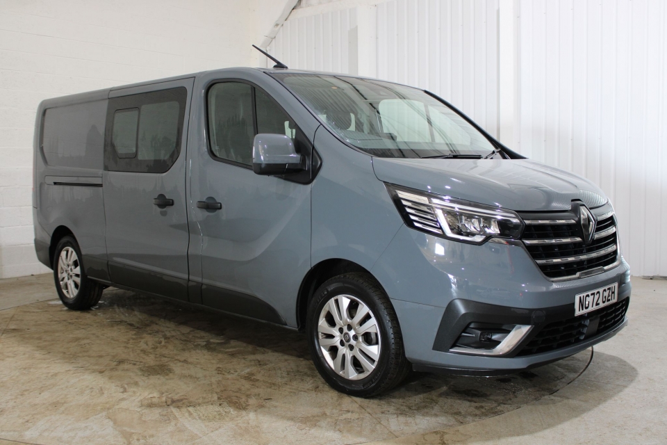 Renault Trafic 