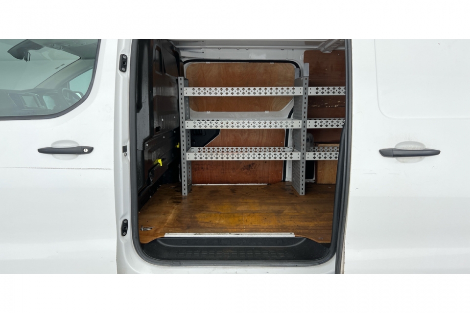 Citroen Dispatch 