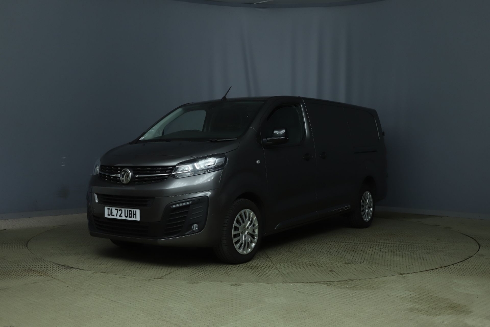 Vauxhall Vivaro 