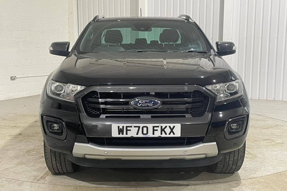 Ford Ranger 