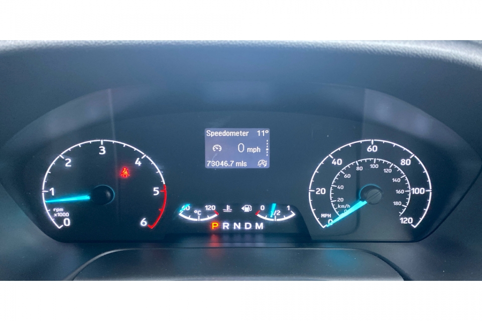 Ford Transit Custom Ford Transit Custom