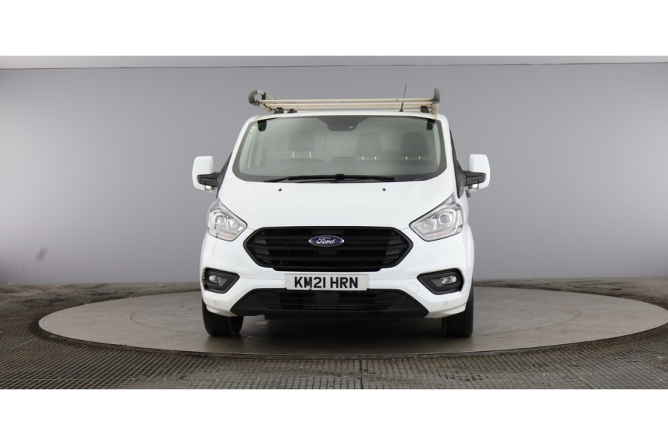 Ford Transit Custom Ford Transit Custom