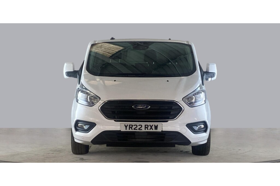Ford Transit Custom Ford Transit Custom