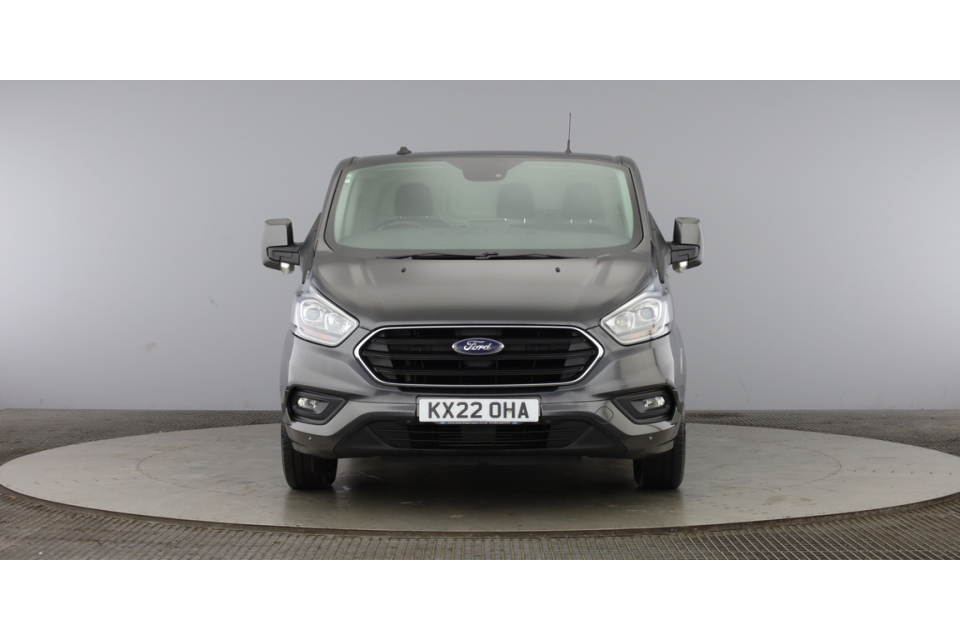 Ford Transit Custom Ford Transit Custom