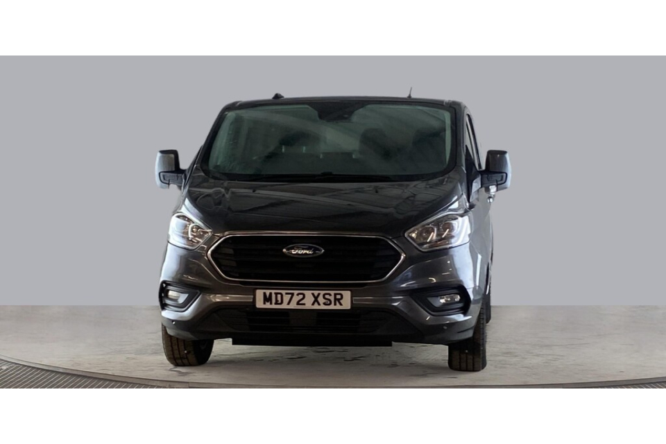 Ford Transit Custom Ford Transit Custom