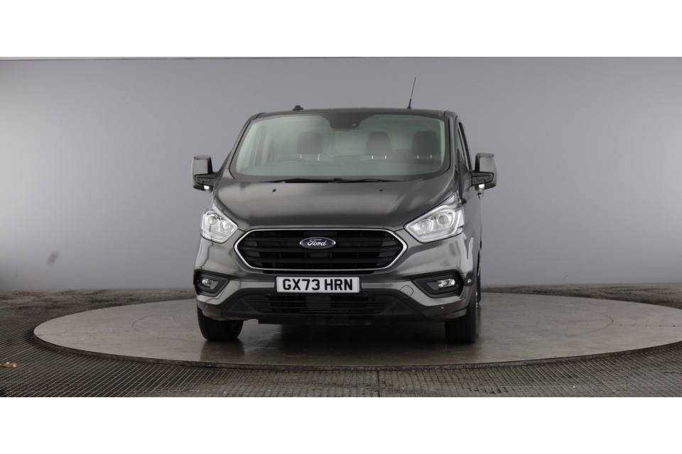 Ford Transit Custom Ford Transit Custom