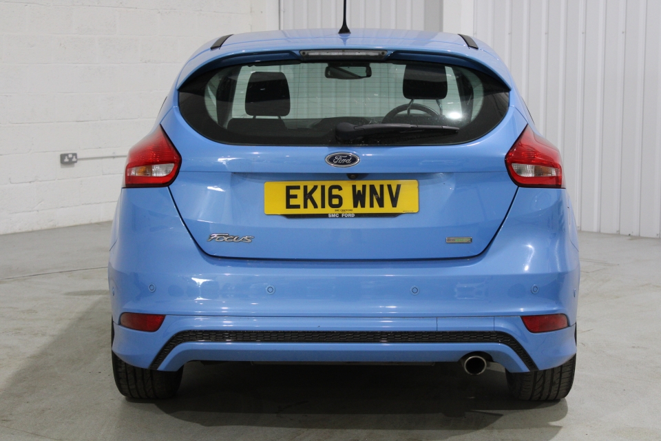 Ford Focus 