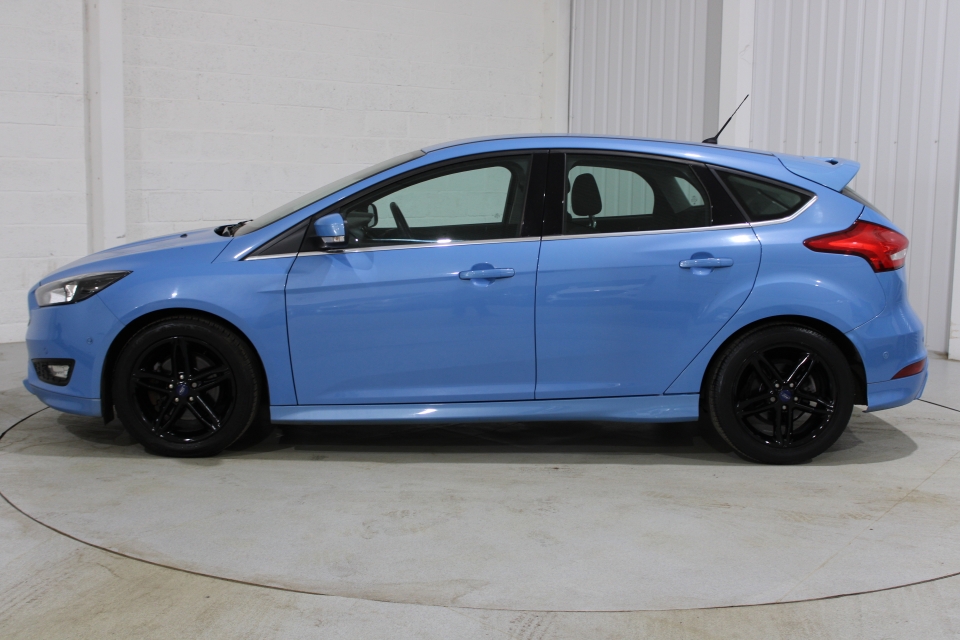 Ford Focus 