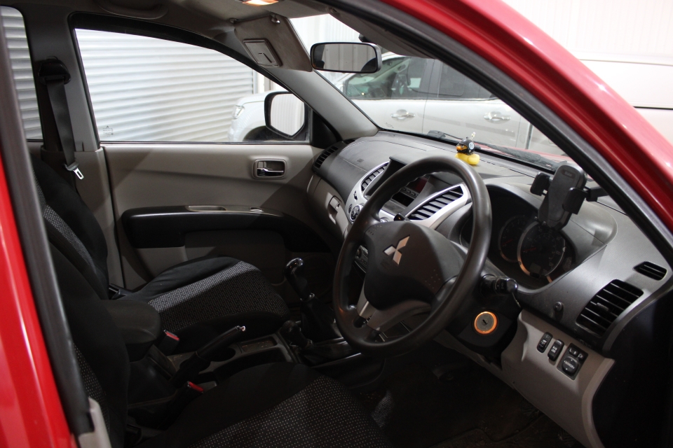 Mitsubishi L200 