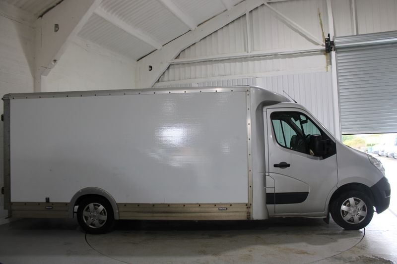 RENAULT TRUCKS MASTER 