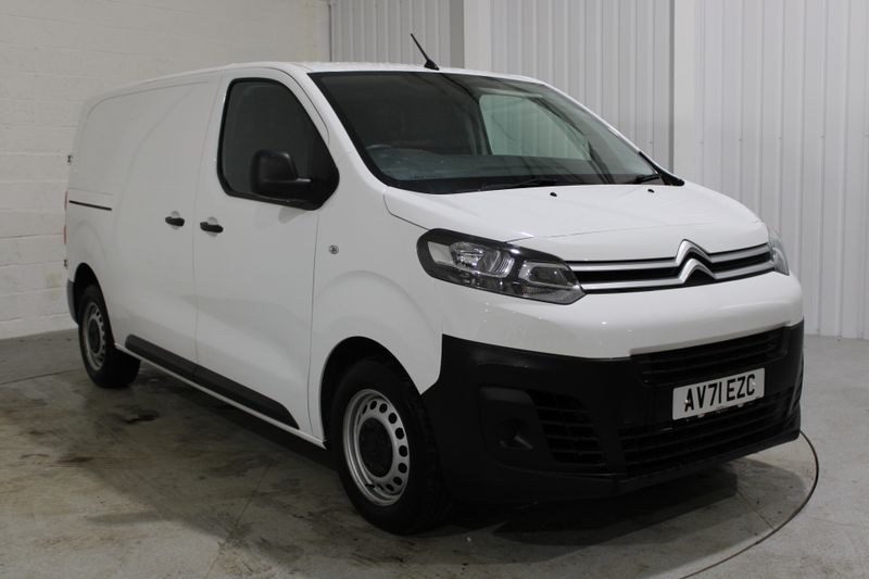 Citroen Dispatch 