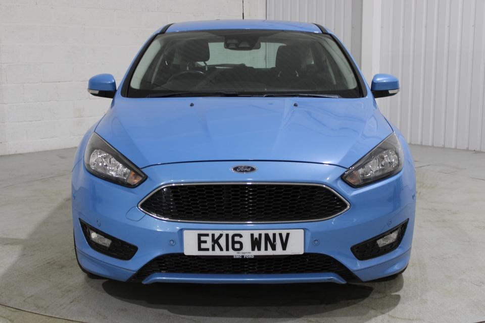 Ford Focus 