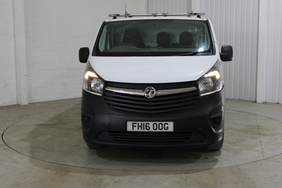 Vauxhall Vivaro Vauxhall Vivaro