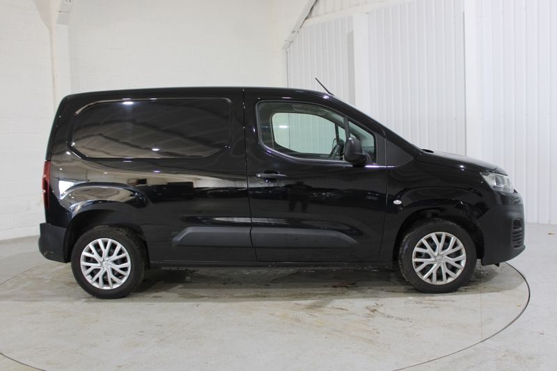 Citroen Berlingo 